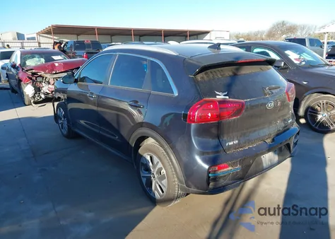 2020 Kia Niro Ev Ex Premium z USA, uszkodzony, nr VIN KNDCE3LG9L5035197